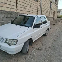 پراید ۱۳۲ مدل ۹۶ بدون رنگ