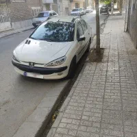 پژو206sdv8