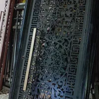 مدرن کلاسیک. کیفیت برتر درب حیاط|مصالح و تجهیزات ساختمان|برازجان, |دیوار