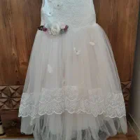 لباس عروس دخترونه