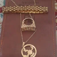 بدلیجات  رنگ ثابت شیک