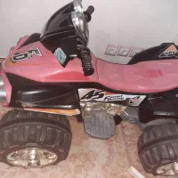 موتور چهار چرخ شارژی سالم|اسباب‌بازی بچه|کتالم و سادات شهر, |دیوار