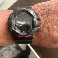 ساعت جیشاک مدل GA400 -۱B