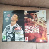 سی دی بازی کامپیوتر لپتاپ