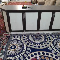 کابینت دست دوم در حد نو با بهترین سینک و اجاق گاز|مصالح و تجهیزات ساختمان|اهر, |دیوار