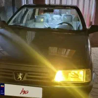 پژو 405 مدل 96