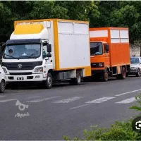 باربری وحمل اثاثیه منزل (تمام نقاط ایران) با ضمانت