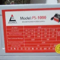 کیس کامل ddr2. با ضمانت|رایانه رومیزی|رشت, پارک شهر|دیوار