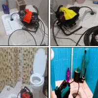 لوله بازکنی محل کمترین زمان