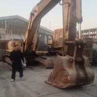 استخدام راننده بیل مکانیکی