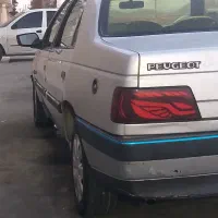 ۴۰۵دوگانه دستی معاوضه با پارس یا ۲۰۶|خودرو سواری و وانت|شاهینشهر, شهرک گلدیس|دیوار