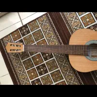 گیتار اسپانیایی Almeria Handmade - آکبند