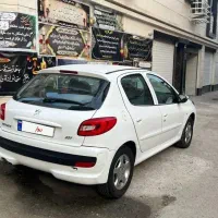 207 اتومات  مدل 97|خودرو سواری و وانت|رشت, فلسطین|دیوار