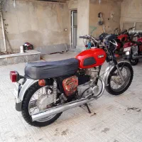 ایژ۳۵۰ccپلانتا۴|موتورسیکلت|چهاردانگه (تهران), |دیوار