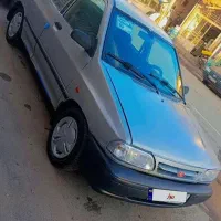 پراید ۸۶دوگانه مرتب