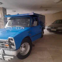 وانت نیسان ۹۸|خودرو سواری و وانت|تهران, شهرک شهید باقری|دیوار