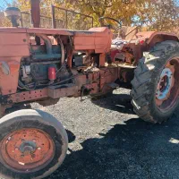 تراکتور رومانی مدل 62 جک جدید