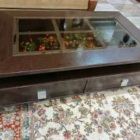 فروش میز وسط مبلمان|مبلمان خانگی و میز عسلی|اهواز, شهرک حفاری|دیوار