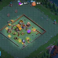 کلش آف کلنز|کنسول، بازی ویدئویی و آنلاین|اهواز, کوی مهدیس|دیوار