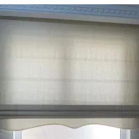 پرده رومن