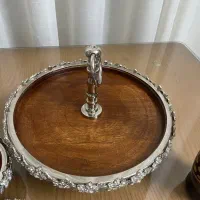 ظروف هندی|ظروف سرو و پذیرایی|مشهد, تربیت (صدف)|دیوار