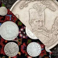 گروه اسکناس و سکه قدیمی روبیکا