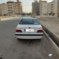پژو پارس موتور جدید XU7P، مدل ۱۴۰۲ معاوضه|خودرو سواری و وانت|نسیم‌شهر, |دیوار
