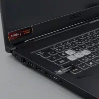 لپتاپ گیمینگ تاف ایسوس|رایانه همراه|قم, زنبیل آباد|دیوار