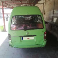 ون تاکسی نارون م تویوتا4Yمعاوضه باآریسان1