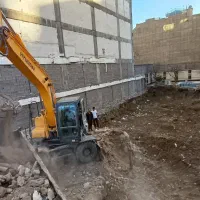 تخریب و خاکبرداری|خدمات پیشه و مهارت|همدان, |دیوار