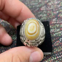 انگشتر نقره