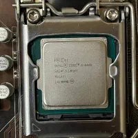 باندل ASUS H81 Plus - i5 4440|قطعات و لوازم جانبی رایانه|تهران, خواجه نصیر طوسی|دیوار