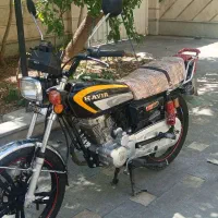 کویر ۱۵۰ مدل ۱۴۰۰ در حد صفر|موتورسیکلت|تهران, گلستان (شهرک راه آهن)|دیوار