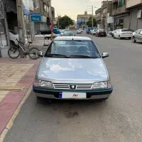 ۴۰۵ مدل ۹۰|خودرو سواری و وانت|بوکان, |دیوار