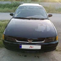 میتسوبیشی لنسر 92 به همراه کیت اوو3