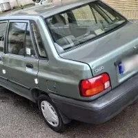 پراید تک سوز ۸۷|خودرو سواری و وانت|رشت, یخسازی|دیوار