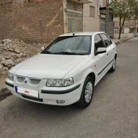 سمند Lxمدل 92