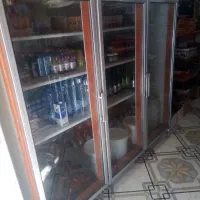 یخچال سه درب|فروشگاه و مغازه|اردل, |دیوار