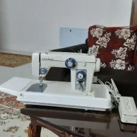 چرخ خیاطی ژانومه اصل ژاپن