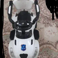 ماشین دسته دار|اسباب و اثاث بچه|قم, امامزاده ابراهیم|دیوار