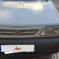 فروش پراید Glxiمدل86
