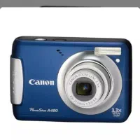 دودبین عکاسی دیجیتال کانن پاور شات A480