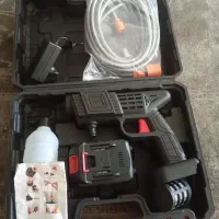 کارواش و سمپاش دستی