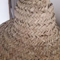 کلاه حصیری