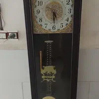 ساعت ایستاده