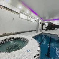 4خواب استخر جکوزی کد 0115خدری|اجارهٔ کوتاه‌مدت ویلا و باغ|سلمان‌شهر, |دیوار