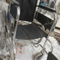 ویلچر سالم وتمیز بدون شکستگی|آرایشی، بهداشتی، درمانی|ری, تقی آباد|دیوار