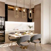 نیروی MDF کار