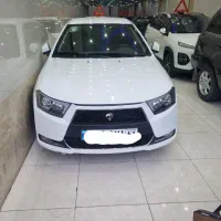 دنا پلاس تیپ دو داخل کابین دو رنگ مدل99