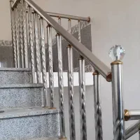 نرده استیل تبریز